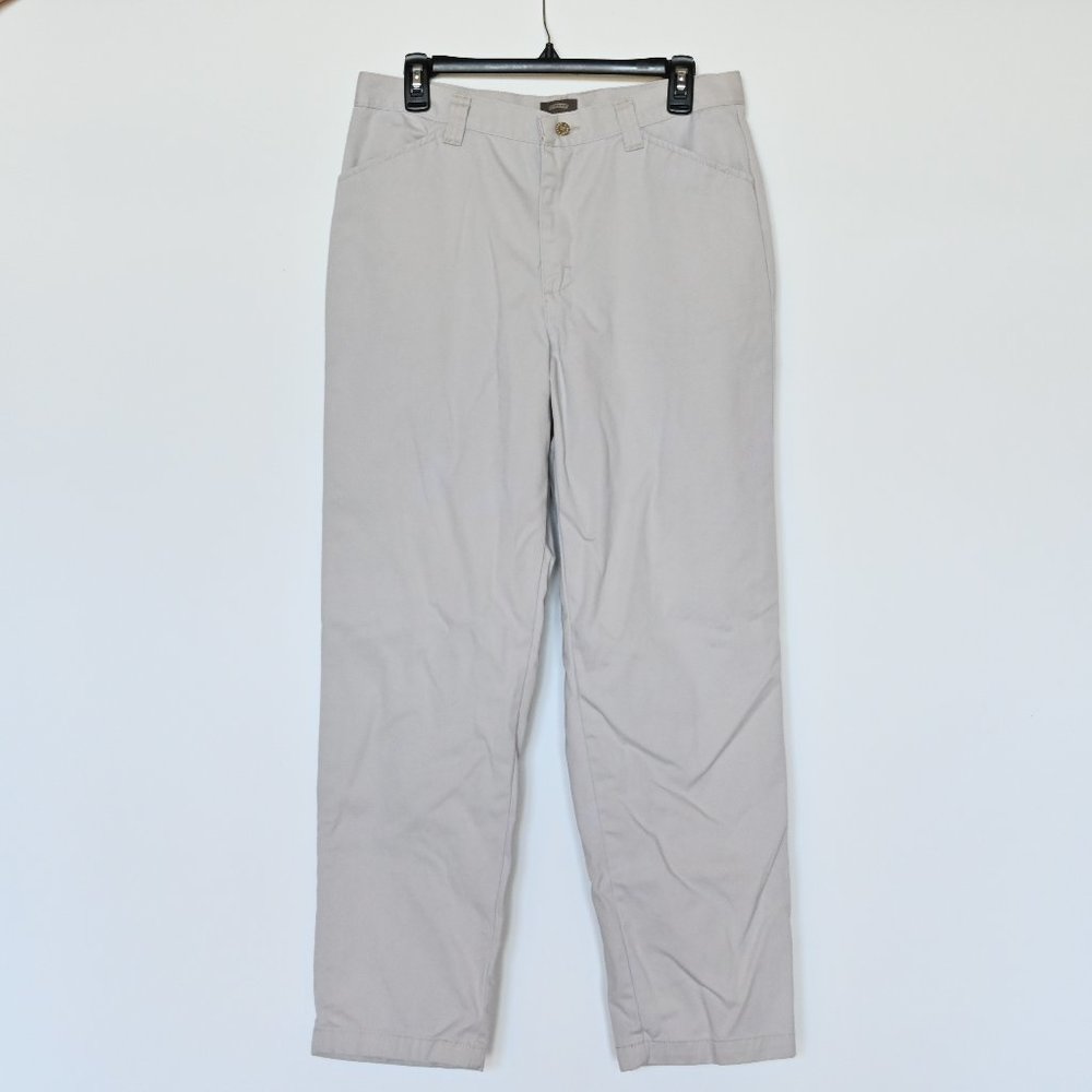 Riders by Lee Gray Straight Leg Pants